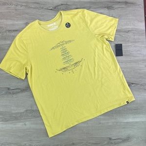 HURLEY - MAIN STAY SHORT SLEEVE TEE